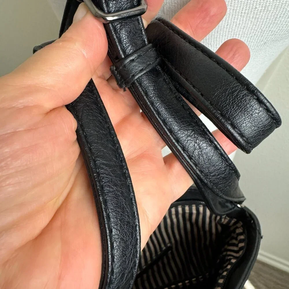 Crossbody / Shoulder Black  Bag